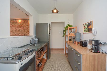 Apartamento à venda com 65m², 2 quartos e 1 vaga Apartamento à venda com 65m², 2 quartos e 1 vagaCozinha