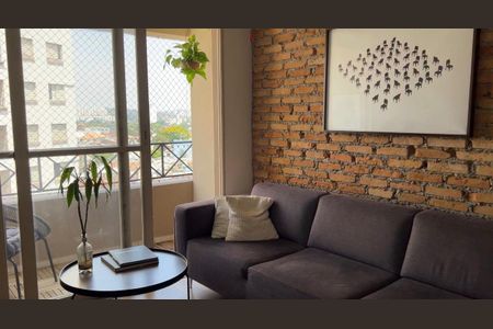 Apartamento à venda com 65m², 2 quartos e 1 vaga Apartamento à venda com 65m², 2 quartos e 1 vagaSala