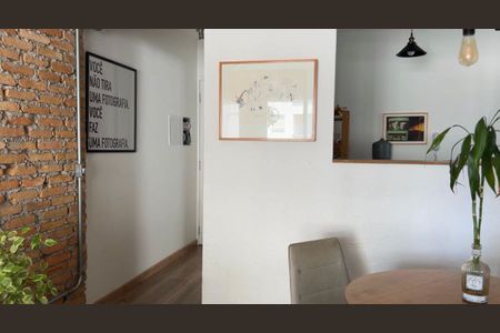 Apartamento à venda com 65m², 2 quartos e 1 vaga Apartamento à venda com 65m², 2 quartos e 1 vagaSala