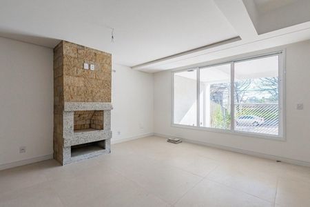 Sala de casa à venda com 3 quartos, 195m² em Jardim Itu, Porto Alegre