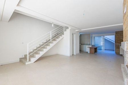 Sala de casa à venda com 3 quartos, 195m² em Jardim Itu, Porto Alegre