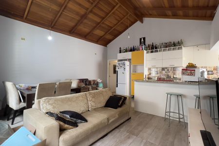 Sala de casa para alugar com 2 quartos, 70m² em Vila Herminia, Guarulhos