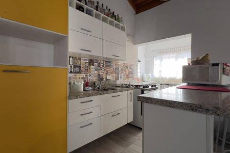 Casa para alugar com 70m², 2 quartos e sem vagaCozinha e Área de Serviço