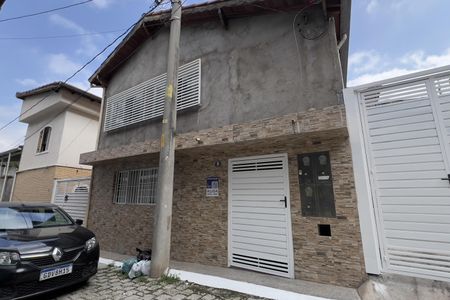Casa para alugar com 70m², 2 quartos e sem vagaFachada