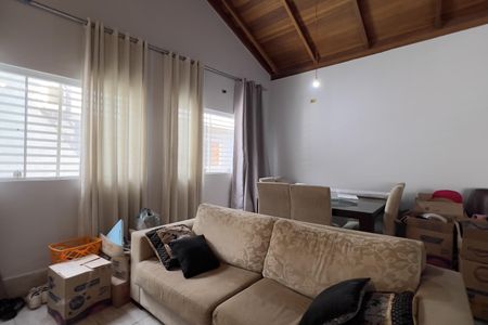 Sala de casa para alugar com 2 quartos, 70m² em Vila Herminia, Guarulhos