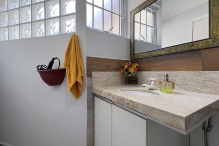 Casa para alugar com 70m², 2 quartos e sem vagaBanheiro