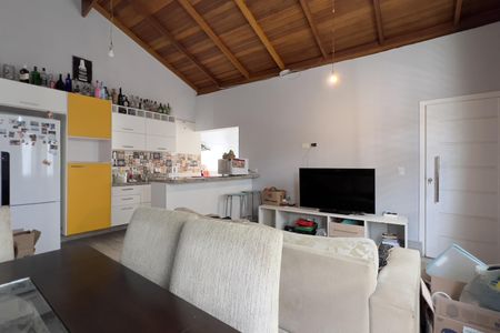 Sala de casa para alugar com 2 quartos, 70m² em Vila Herminia, Guarulhos