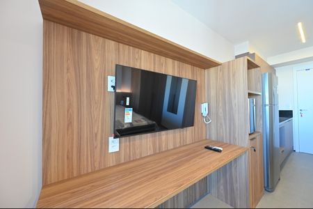Studio para alugar com 27m², 1 quarto e sem vagaStudio 