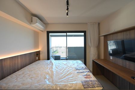 Studio para alugar com 27m², 1 quarto e sem vagaStudio 