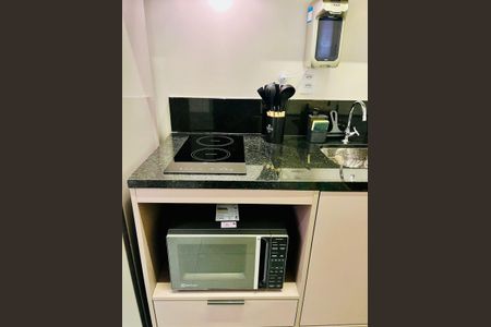 Studio para alugar com 27m², 1 quarto e sem vaga Studio para alugar com 27m², 1 quarto e sem vagaStudio