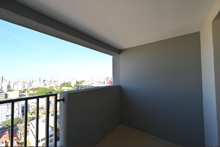 Studio para alugar com 27m², 1 quarto e sem vagaVaranda do Studio