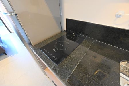 Studio para alugar com 27m², 1 quarto e sem vagaCozinha