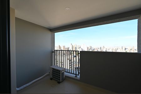 Studio para alugar com 27m², 1 quarto e sem vagaVaranda do Studio