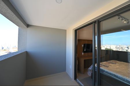 Studio para alugar com 27m², 1 quarto e sem vagaVaranda do Studio