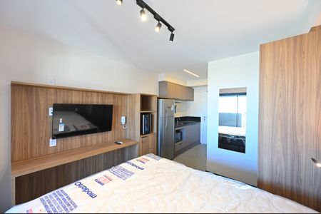 Studio para alugar com 27m², 1 quarto e sem vagaStudio 