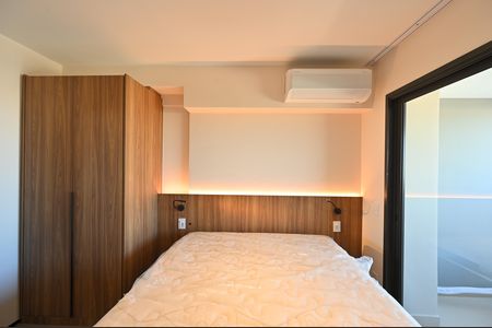 Studio para alugar com 27m², 1 quarto e sem vagaStudio 