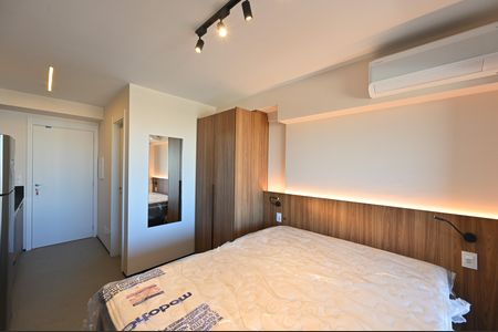 Studio para alugar com 27m², 1 quarto e sem vagaStudio 