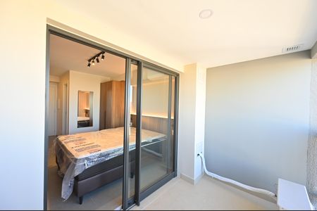 Studio para alugar com 27m², 1 quarto e sem vagaVaranda do Studio
