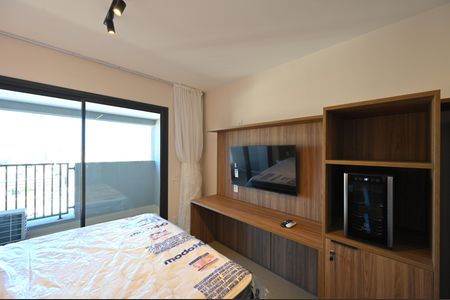 Studio para alugar com 27m², 1 quarto e sem vagaStudio 