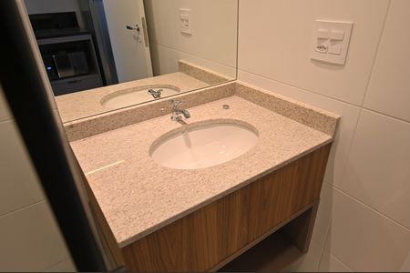 Studio para alugar com 27m², 1 quarto e sem vagaBanheiro Social