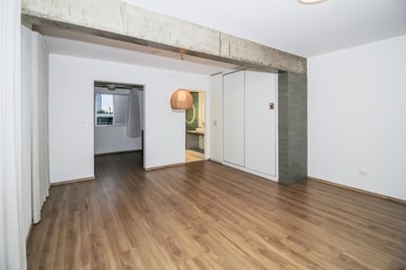 Sala de apartamento à venda com 1 quarto, 55m² em Alto da Lapa, São Paulo