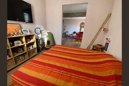 Quarto de apartamento à venda com 1 quarto, 55m² em Alto da Lapa, São Paulo