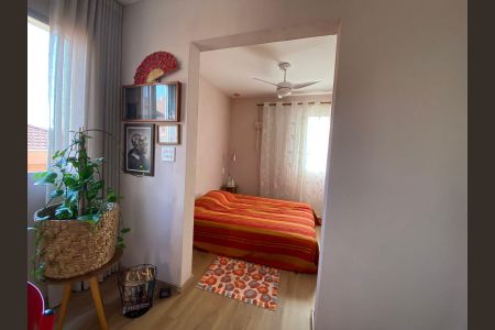 Quarto de apartamento à venda com 1 quarto, 55m² em Alto da Lapa, São Paulo