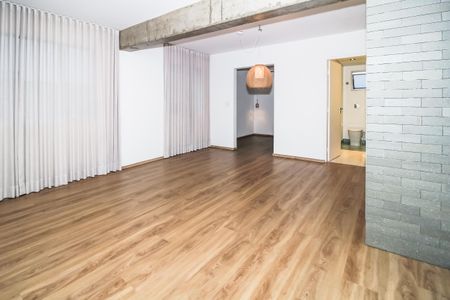 Sala de apartamento à venda com 1 quarto, 55m² em Alto da Lapa, São Paulo