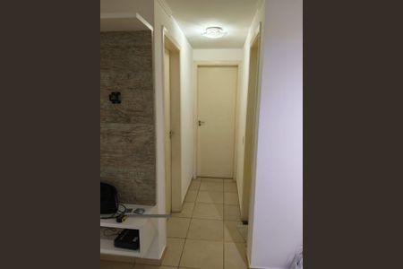 Sala de apartamento para alugar com 2 quartos, 55m² em Parque Sao Vicente, Santo André