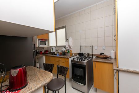 Apartamento à venda com 120m², 3 quartos e 1 vagaCozinha
