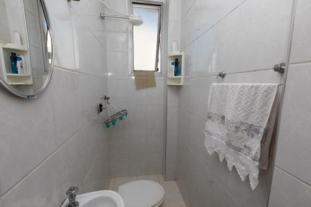 Apartamento à venda com 120m², 3 quartos e 1 vagaBanheiro de Serviço