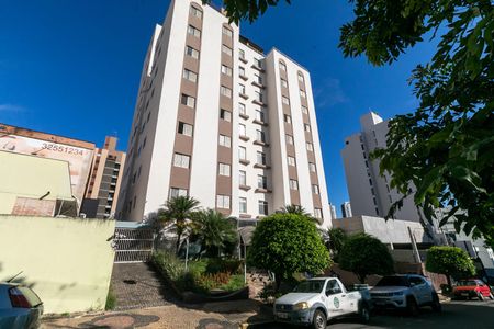 Apartamento à venda com 120m², 3 quartos e 1 vagaFachada do Prédio