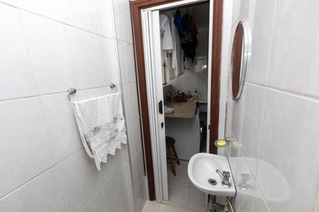 Apartamento à venda com 120m², 3 quartos e 1 vagaBanheiro de Serviço