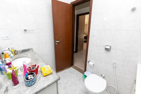 Apartamento à venda com 120m², 3 quartos e 1 vagaBanheiro