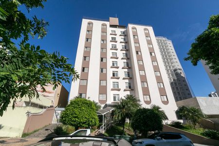 Apartamento à venda com 120m², 3 quartos e 1 vagaFachada do Prédio