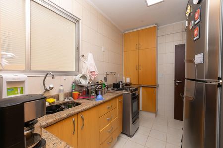 Apartamento à venda com 120m², 3 quartos e 1 vagaCozinha