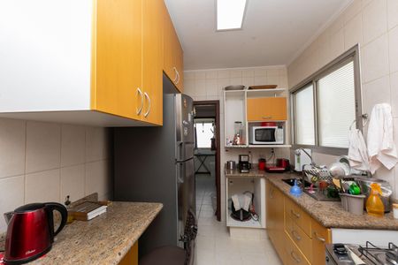 Apartamento à venda com 120m², 3 quartos e 1 vagaCozinha
