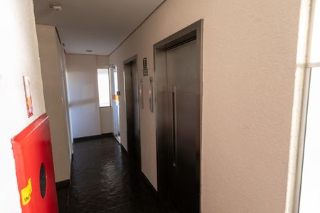 Apartamento à venda com 120m², 3 quartos e 1 vagaHall dos Elevadores