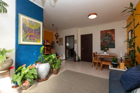 Apartamento à venda com 120m², 3 quartos e 1 vagaSala de Estar