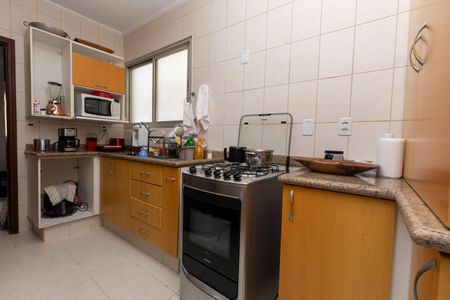 Apartamento à venda com 120m², 3 quartos e 1 vagaCozinha