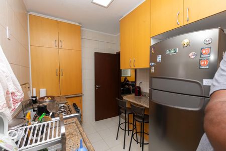 Apartamento à venda com 120m², 3 quartos e 1 vagaCozinha