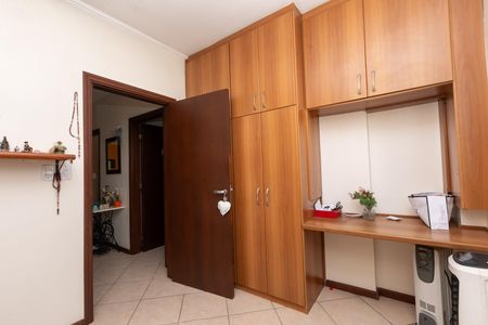 Apartamento à venda com 120m², 3 quartos e 1 vagaQuarto 3