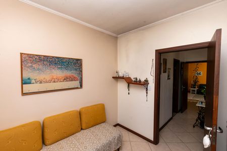 Apartamento à venda com 120m², 3 quartos e 1 vagaQuarto 3