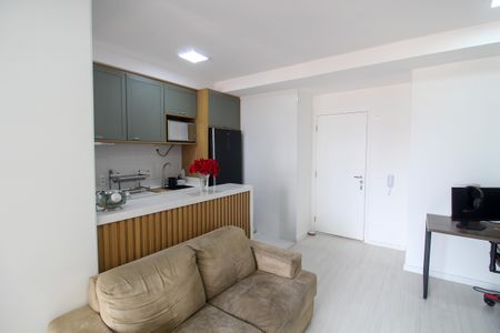 Apartamento à venda com 55m², 2 quartos e 1 vagaSala