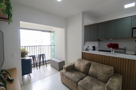 Apartamento à venda com 55m², 2 quartos e 1 vagaSala
