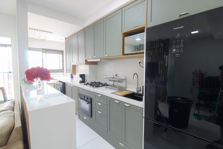 Apartamento à venda com 55m², 2 quartos e 1 vagaCozinha