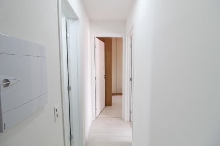 Apartamento à venda com 55m², 2 quartos e 1 vagaCorredor
