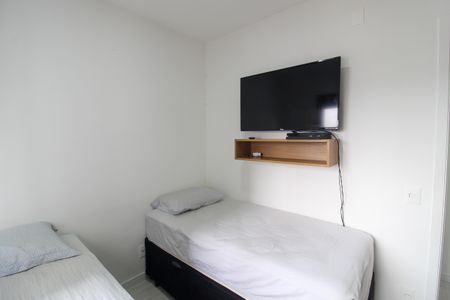 Apartamento à venda com 55m², 2 quartos e 1 vagaQuarto 2