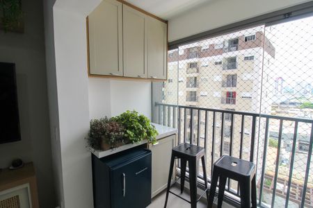 Apartamento à venda com 55m², 2 quartos e 1 vagaVaranda da Sala