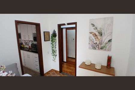 Sala de casa à venda com 3 quartos, 170m² em Sagrada Família, Belo Horizonte
